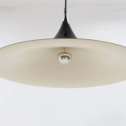 Scandinavian Cone Pendant Light | Ceiling Pendant For Bedroom And Dining
