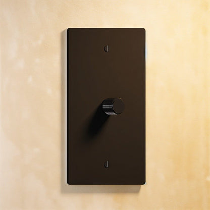Architectural Brass 3-Way Rotary Dimmer Switch Knob View 33