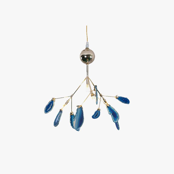 Aria Agate Creative Colourful Chandelier Bedroom/Living Room Hero