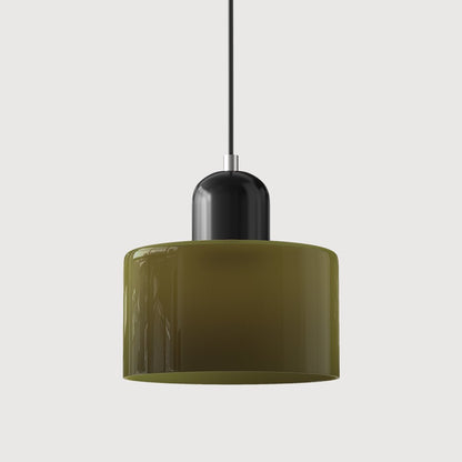Bauhaus Small Glass Art Pendant Light For Kitchen Island View 19