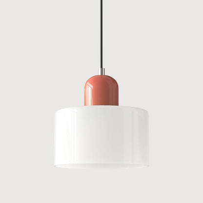 Bauhaus Small Glass Art Pendant Light For Kitchen Island View 23