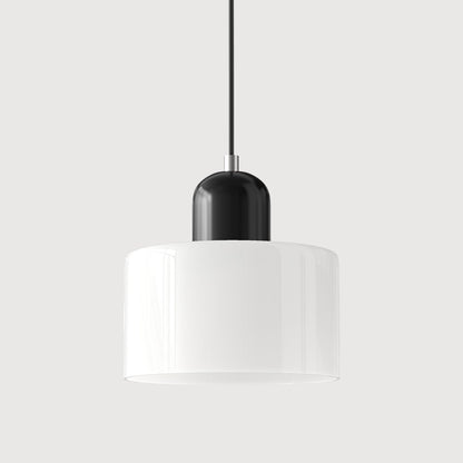 Bauhaus Small Glass Art Pendant Light For Kitchen Island View 26