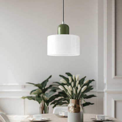 Bauhaus Small Glass Art Pendant Light For Kitchen Island View 27