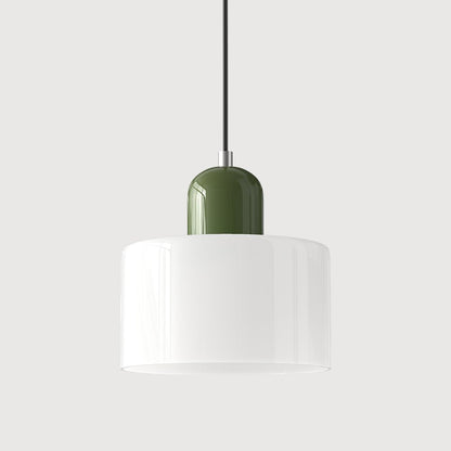 Bauhaus Small Glass Art Pendant Light For Kitchen Island View 29