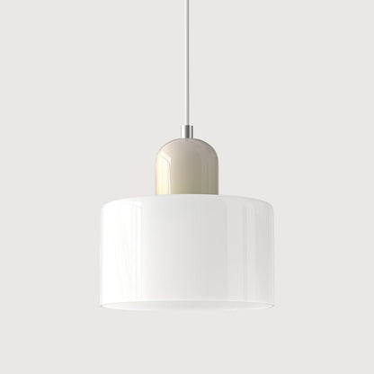 Bauhaus Small Glass Art Pendant Light For Kitchen Island View 31