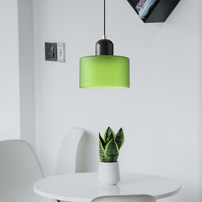 Bauhaus Small Glass Art Pendant Light For Kitchen Island View 33