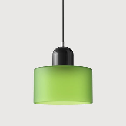 Bauhaus Small Glass Art Pendant Light For Kitchen Island View 36