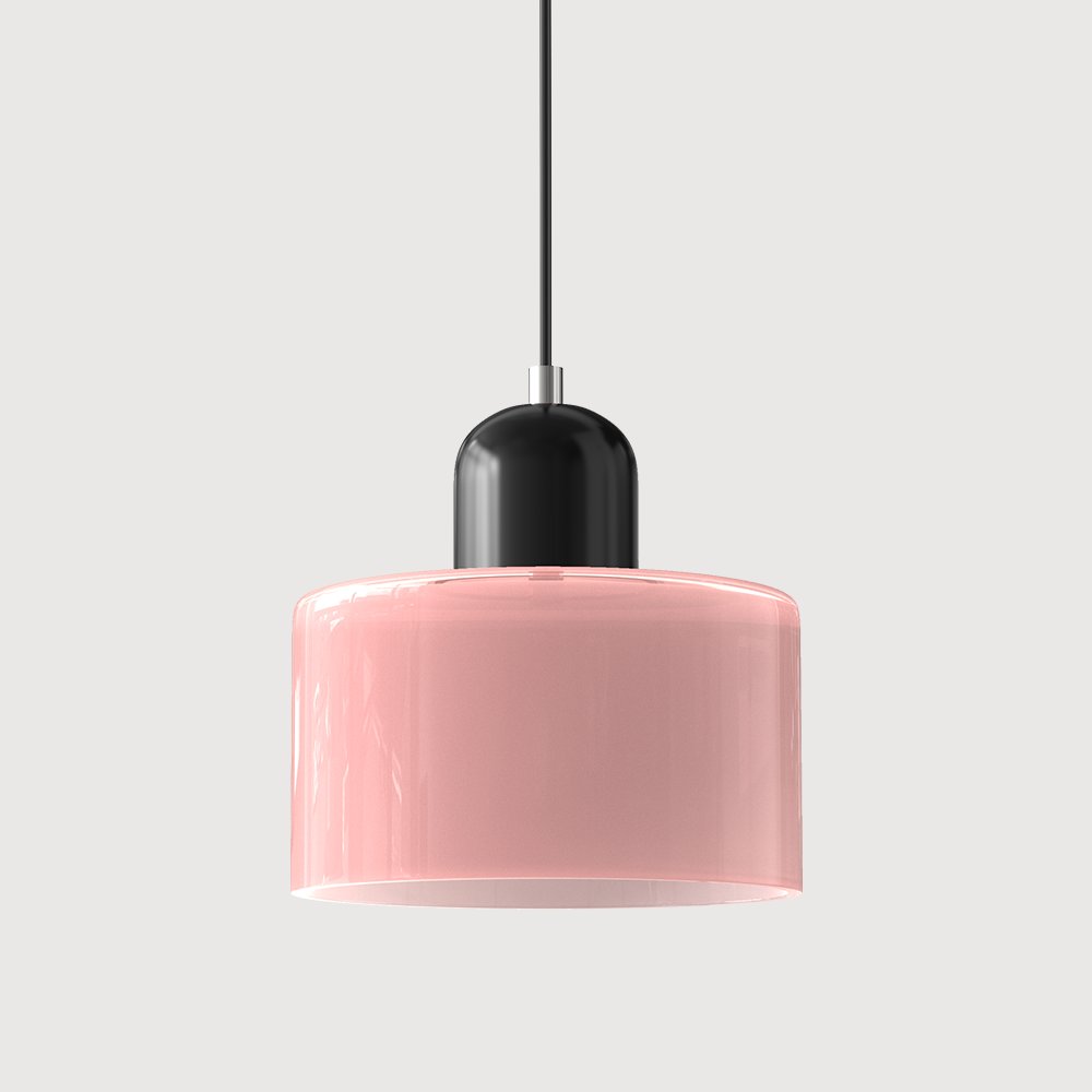 Bauhaus Small Glass Art Pendant Light For Kitchen Island View 43
