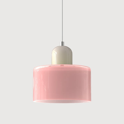 Bauhaus Small Glass Art Pendant Light For Kitchen Island View 54