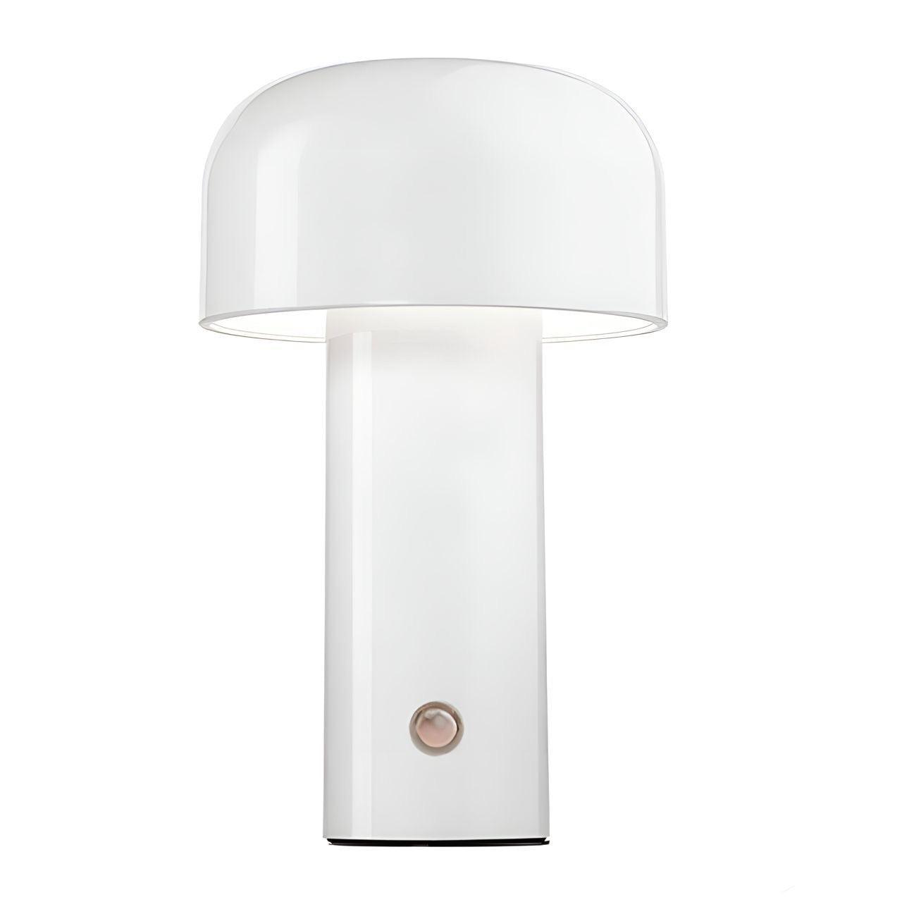 Minimalist Mushroom Table Lamp | LED Desk Lamp