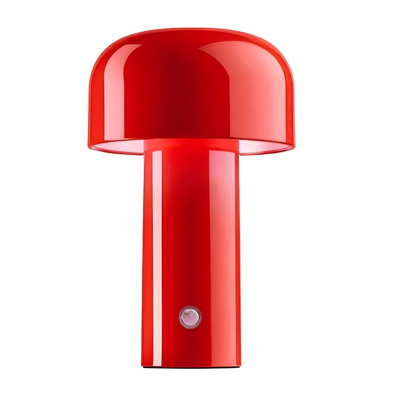 Minimalist Mushroom Table Lamp | LED Desk Lamp