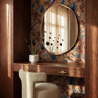 Brass Crystal Knob Pull Bar Asymmetric Ball View 33