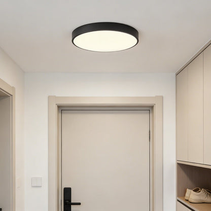 Circular Flush Mount LED Ceiling Lights View 13