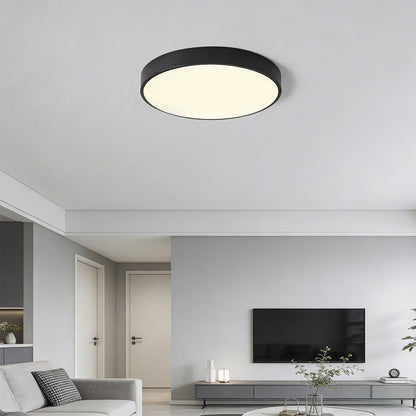 Circular Flush Mount LED Ceiling Lights View 14