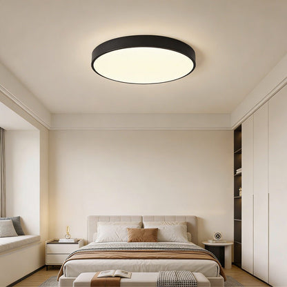 Circular Flush Mount LED Ceiling Lights View 15