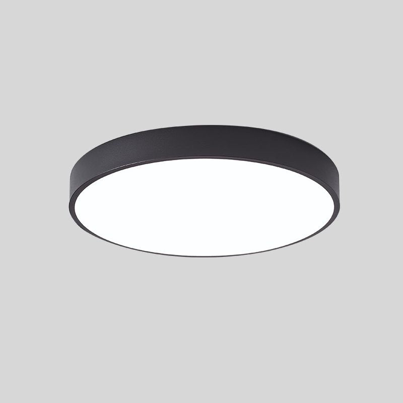 Circular Flush Mount LED Ceiling Lights View 16