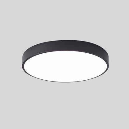 Circular Flush Mount LED Ceiling Lights View 16