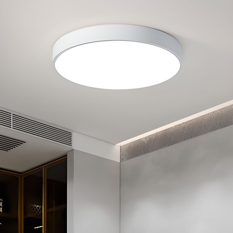 Circular Flush Mount LED Ceiling Lights View 18