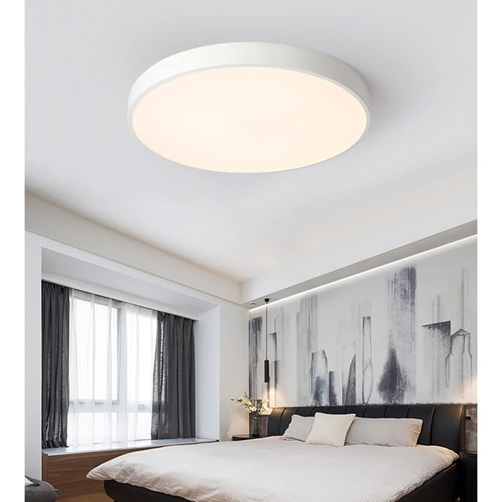 Circular Flush Mount LED Ceiling Lights View 19
