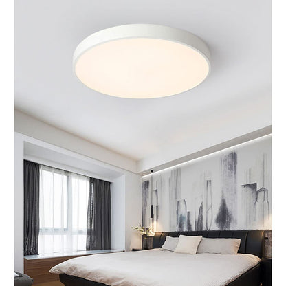 Circular Flush Mount LED Ceiling Lights View 19