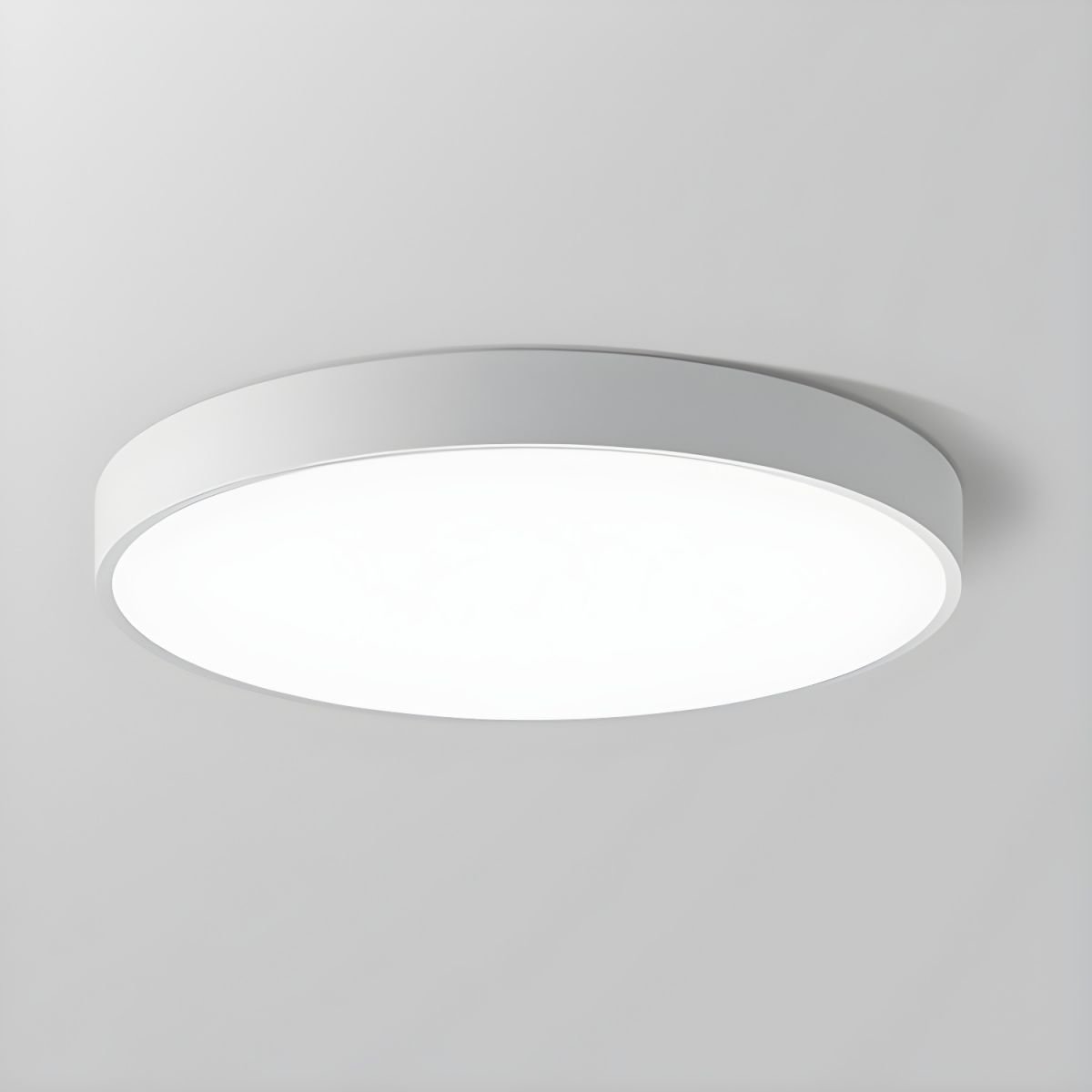 Circular Flush Mount LED Ceiling Lights View 20