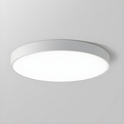 Circular Flush Mount LED Ceiling Lights View 20
