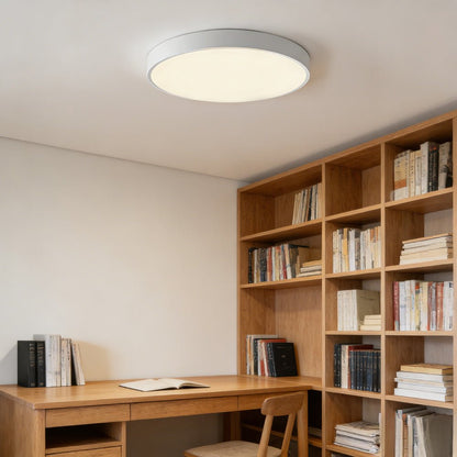 Circular Flush Mount LED Ceiling Lights View 24