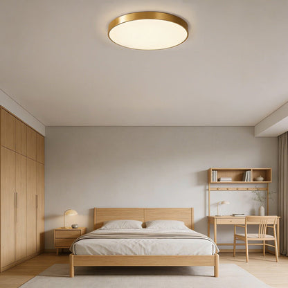 Circular Flush Mount LED Ceiling Lights View 30
