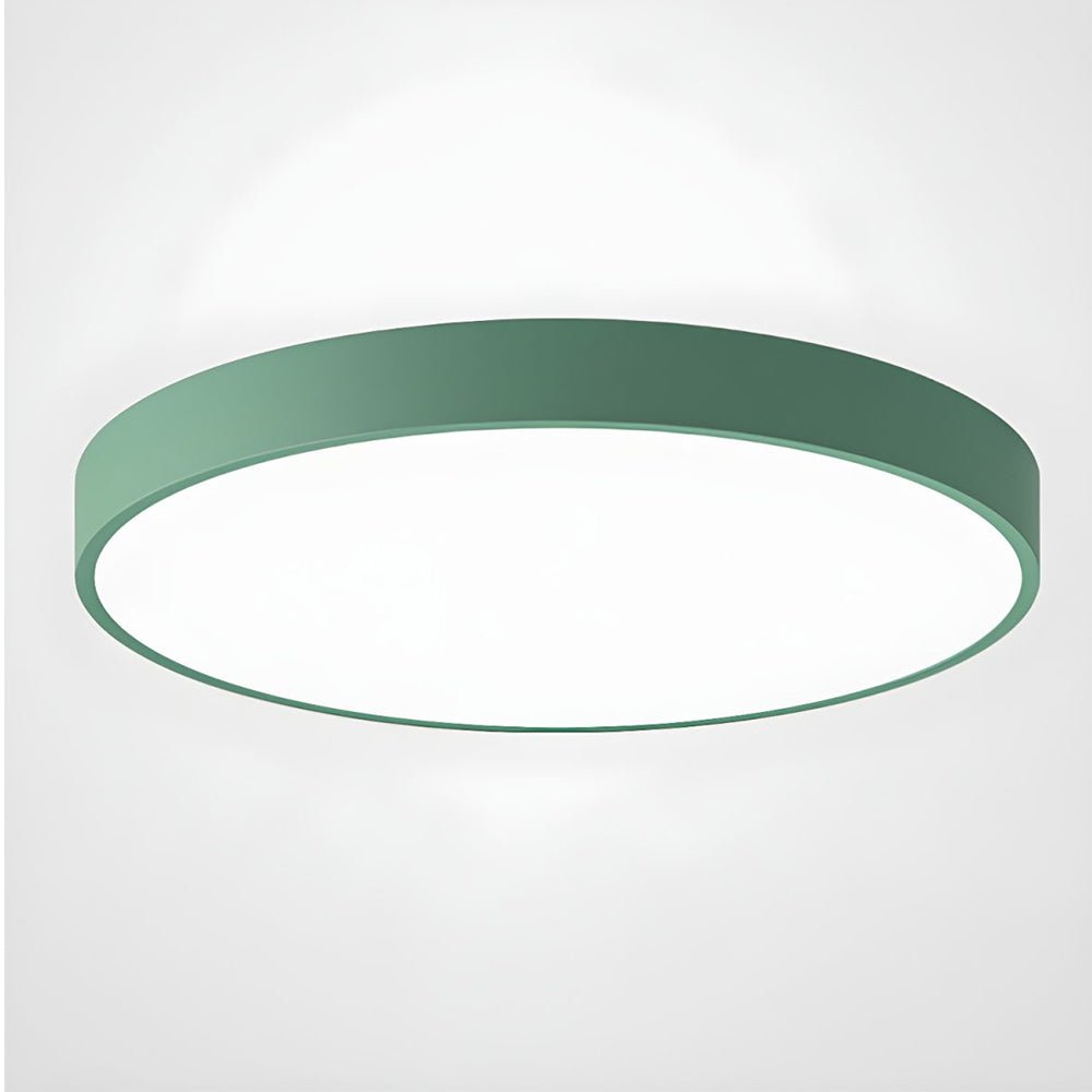 Circular Flush Mount LED Ceiling Lights View 39