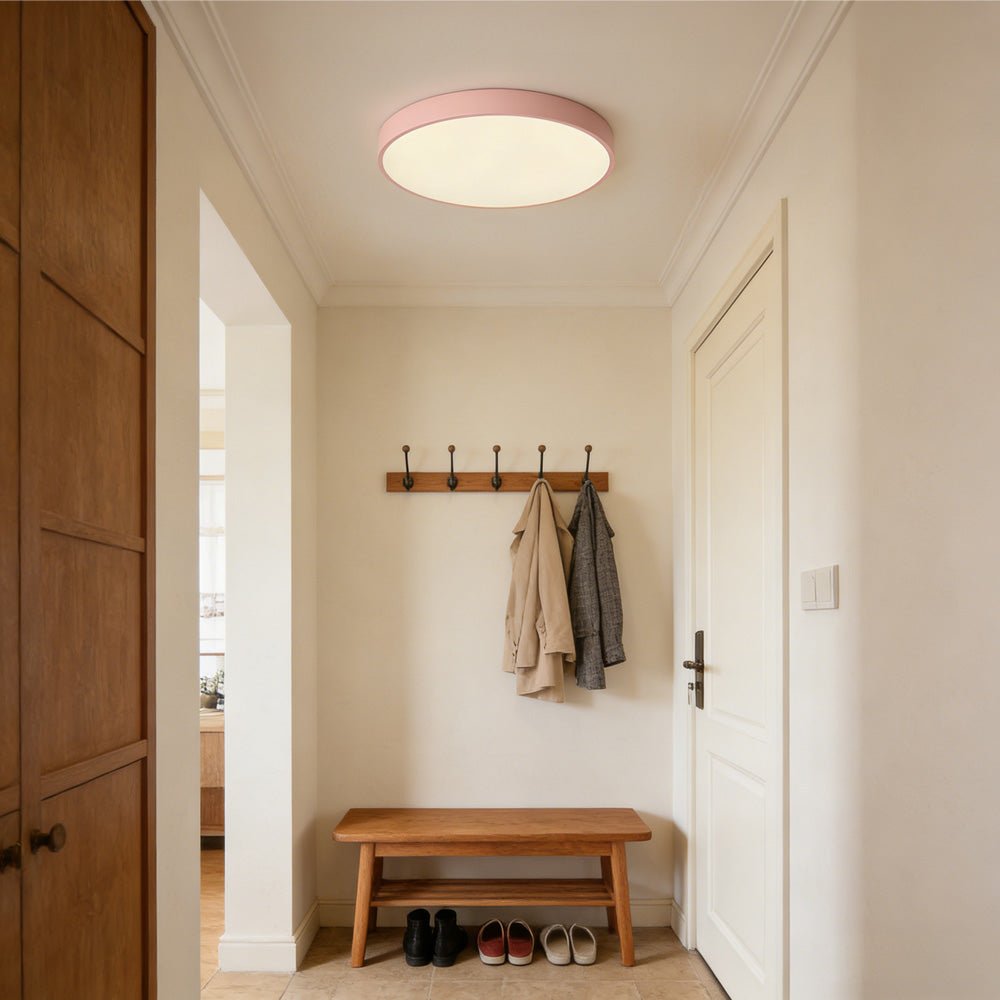 Circular Flush Mount LED Ceiling Lights View 42
