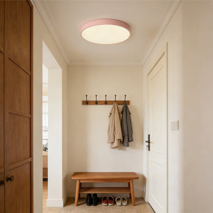 Circular Flush Mount LED Ceiling Lights View 42