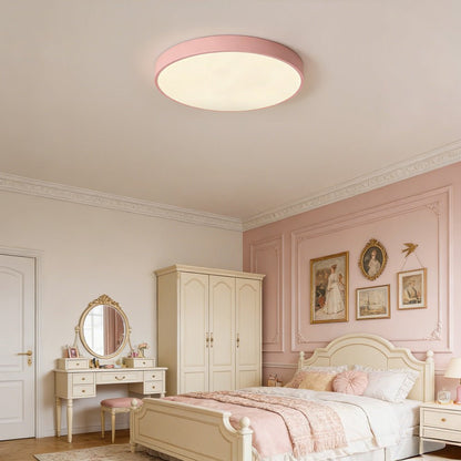 Circular Flush Mount LED Ceiling Lights View 46