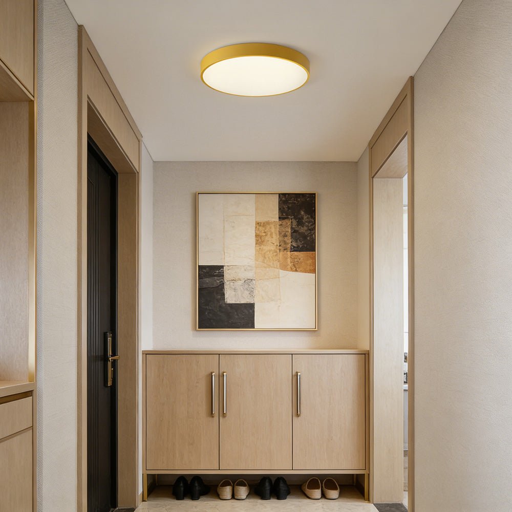 Circular Flush Mount LED Ceiling Lights View 49