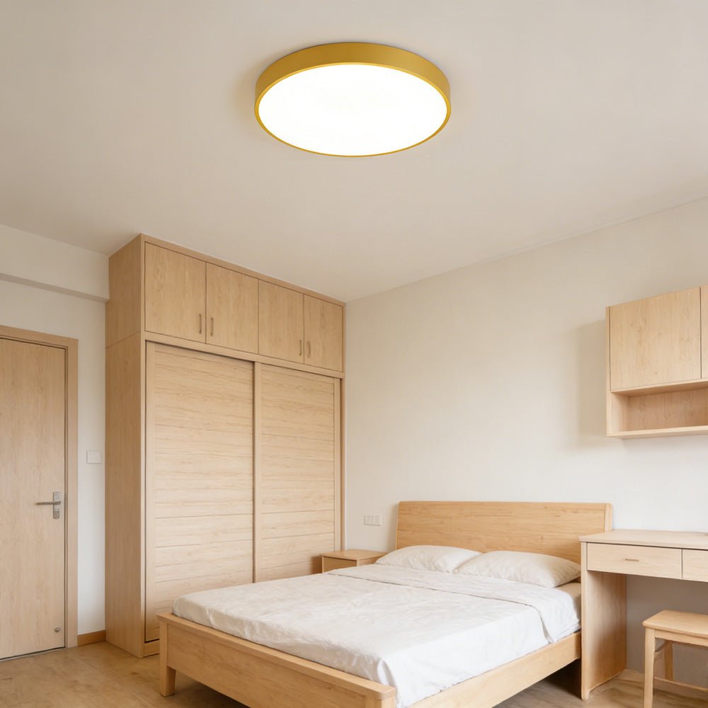 Circular Flush Mount LED Ceiling Lights View 50