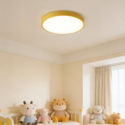 Circular Flush Mount LED Ceiling Lights View 51