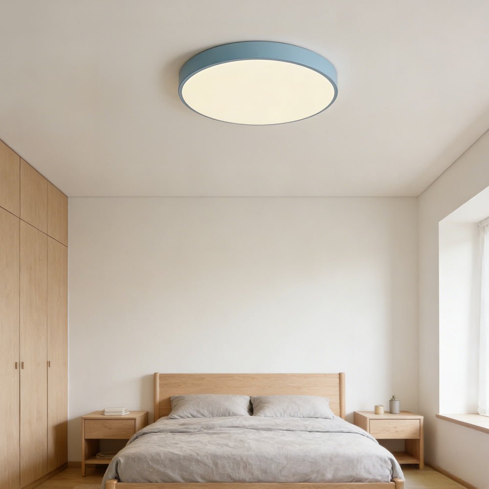 Circular Flush Mount LED Ceiling Lights View 57