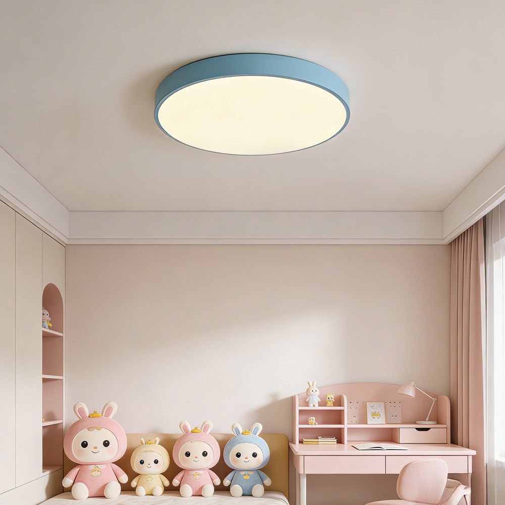 Circular Flush Mount LED Ceiling Lights View 58