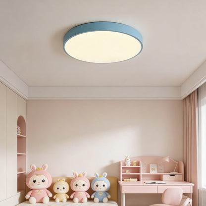 Circular Flush Mount LED Ceiling Lights View 58
