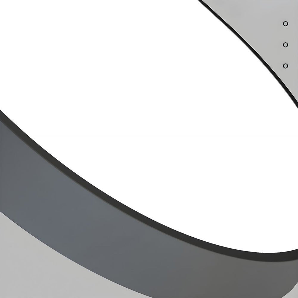Circular Flush Mount LED Ceiling Lights View 59