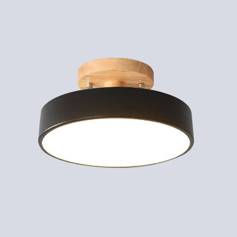 Colorful Semi-flush LED Ceiling Lights View 23