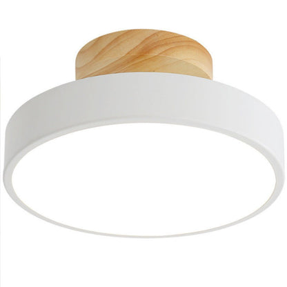Colorful Semi-flush LED Ceiling Lights View 25