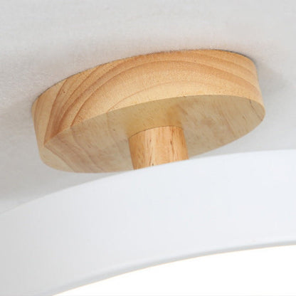 Colorful Semi-flush LED Ceiling Lights View 26