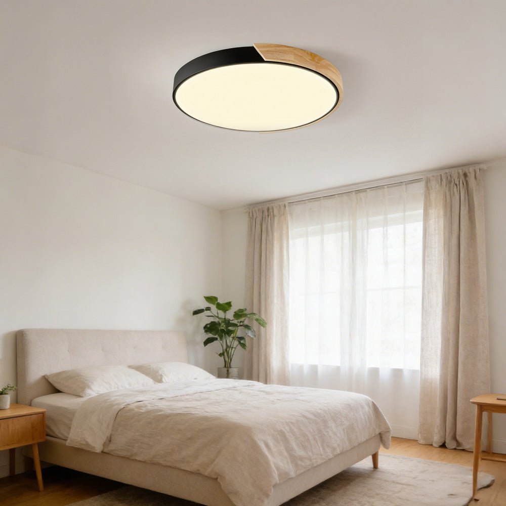 Colorful Simple LED Round Ceiling Lights View 15