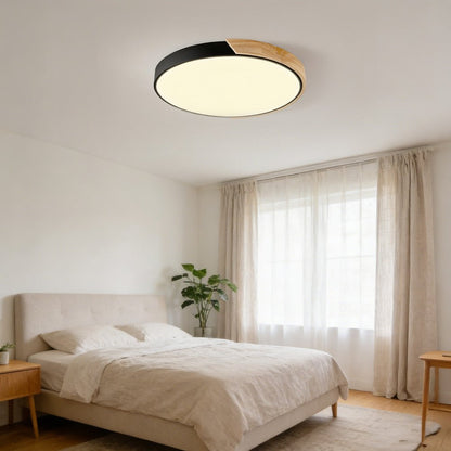 Colorful Simple LED Round Ceiling Lights View 15