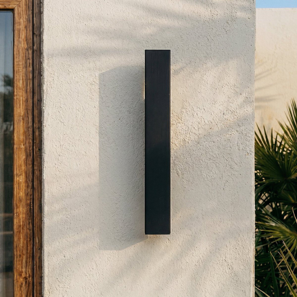 Contemporary Aluminum Outdoor Wall Lamp Up Down LED View 14