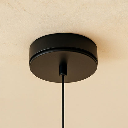 Contemporary Cotton Pendant Light Cloud Shape View 20
