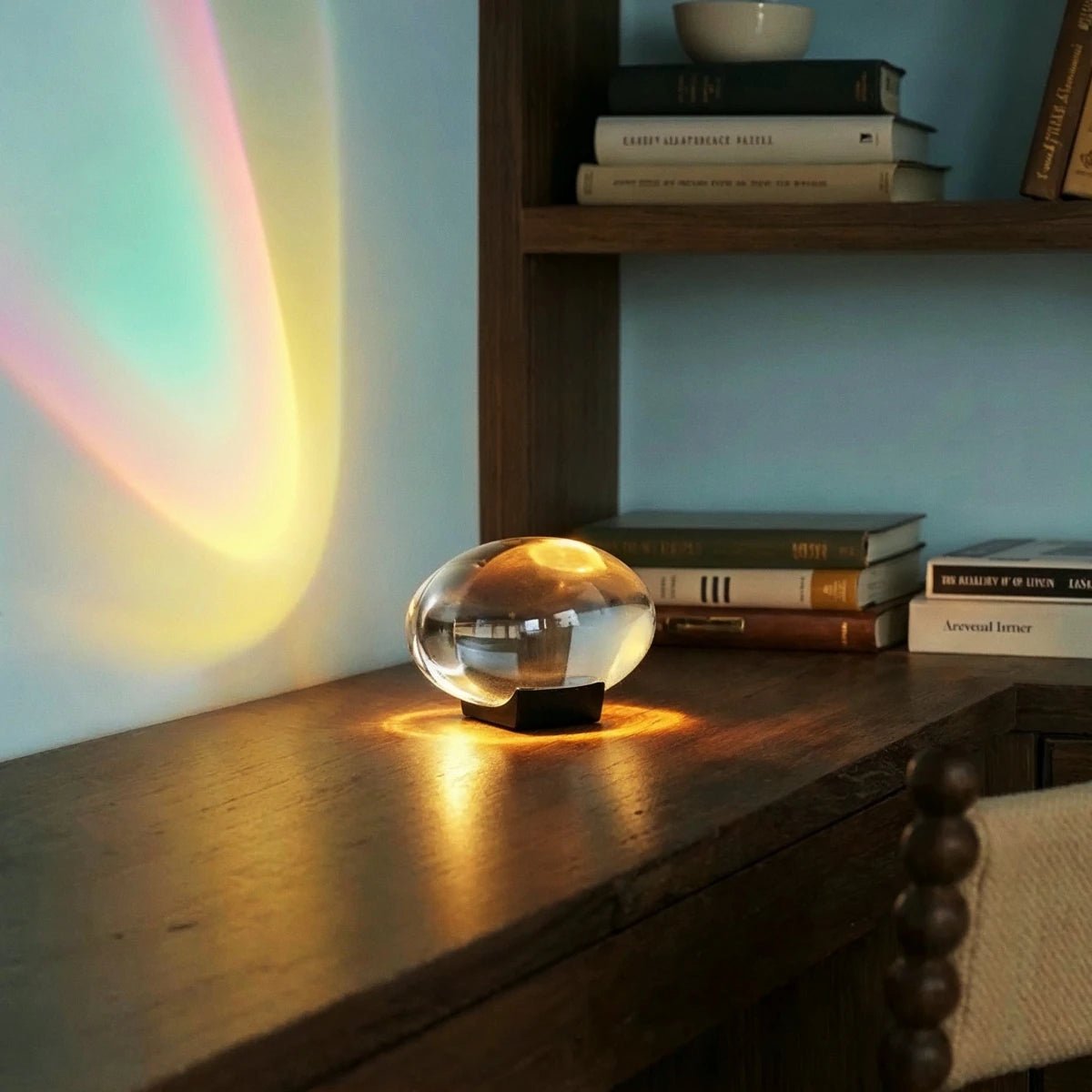 Crystal Eye Table Lamp Alternate