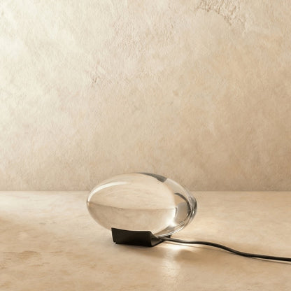 Crystal Eye Table Lamp Front