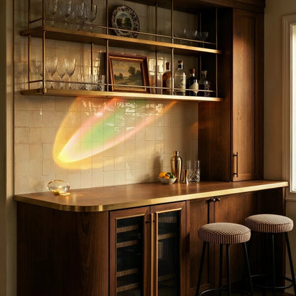Crystal Eye Table Lamp View 11