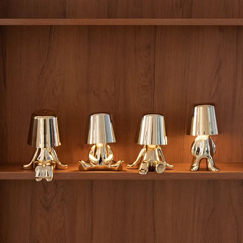 Figurine Table Lamp | Modern Dimmable Accent Light